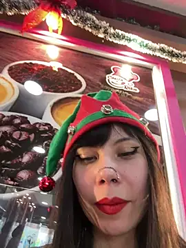 EemaHaruki online show from 12-10-24, 09:11