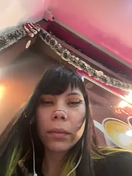 EemaHaruki online show from 12-27-24, 11:42