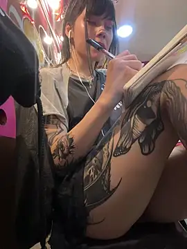 EemaHaruki online show from 01-06-25, 11:31