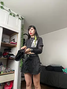 EemaHaruki online show from 01-11-25, 06:23