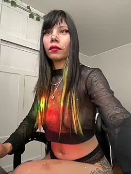 EemaHaruki online show from 01-11-25, 09:25