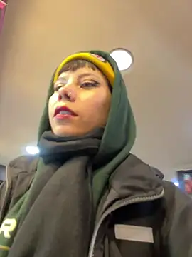 EemaHaruki online show from 02-06-25, 12:33