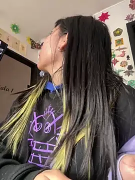 EemaHaruki online show from 02-10-25, 09:25