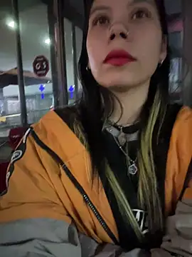 EemaHaruki online show from 02-18-25, 12:15