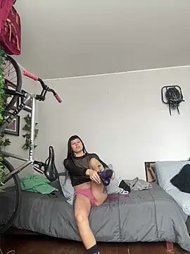 EemaHaruki online show from 02-24-25, 05:20