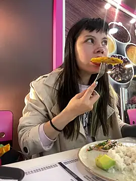 EemaHaruki online show from 03-12-25, 05:28