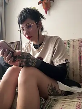 EemaHaruki online show from 03-21-25, 09:45