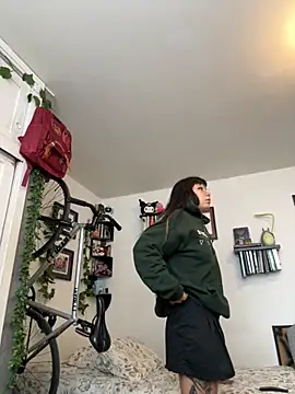 EemaHaruki online show from 09-22-25, 09:17