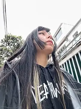 EemaHaruki online show from 10-01-25, 06:58