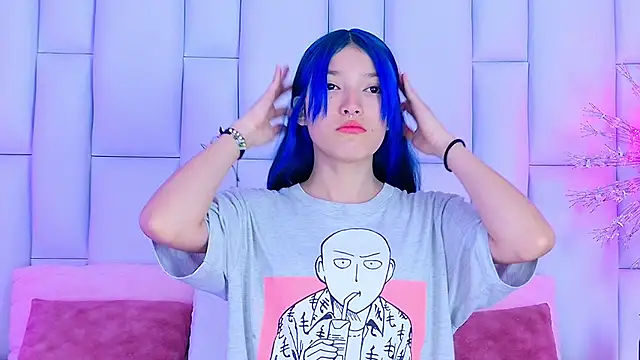 AlliciaKim online show from 03-06-25, 07:10