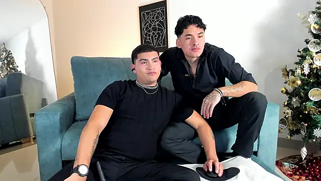 MatheoVelez online show from 01-01-25, 02:09