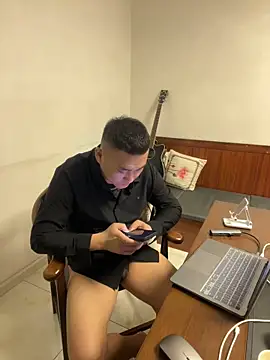 ShaoZian 1 online show from 11-12-25, 02:17