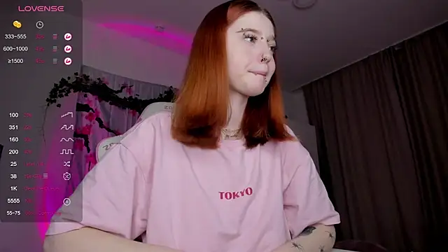 ScarletRos3 online show from 02-17-25, 05:43