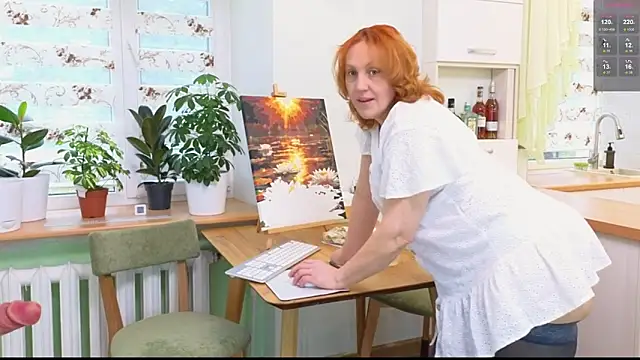 Ava Gardner  online show from 11-12-25, 08:48