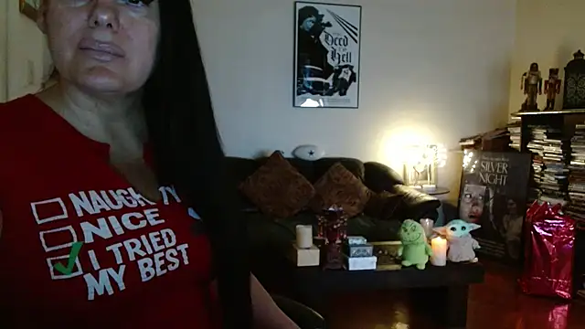 mandaloriangirls online show from 12-04-25, 05:21