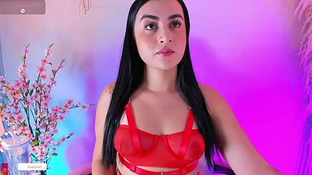 Snapshot of anniemorgan01 chatting on 01-28-25, 11:17 anniemorgan01 online show from 01-28-25, 11:17