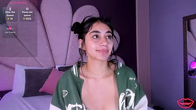 JulietaCheerr online show from 02-21-25, 02:16