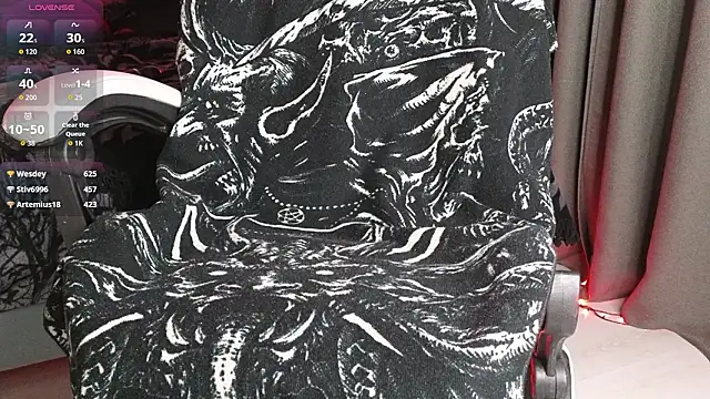 Devil s bride online show from 03-03-26, 02:56