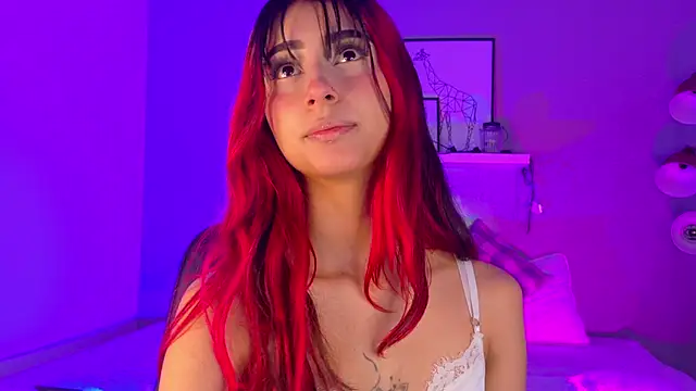 ParisFox  online show from 01-10-26, 07:37