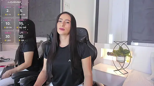 Snapshot of SaraGomez1 chatting on 01-17-25, 11:49 SaraGomez1 online show from 01-17-25, 11:49