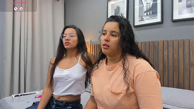 Dilan y Mia online show from 01-15-25, 01:20