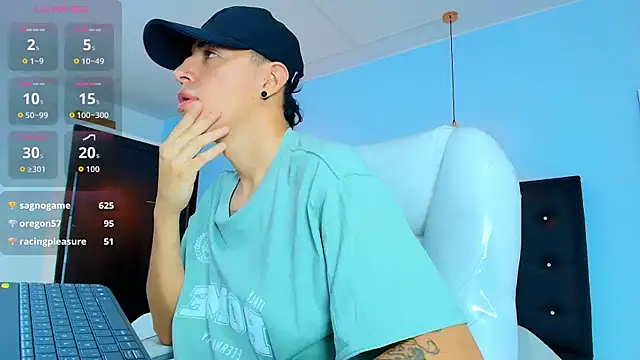 Lobo 17  online show from 09-12-25, 03:50