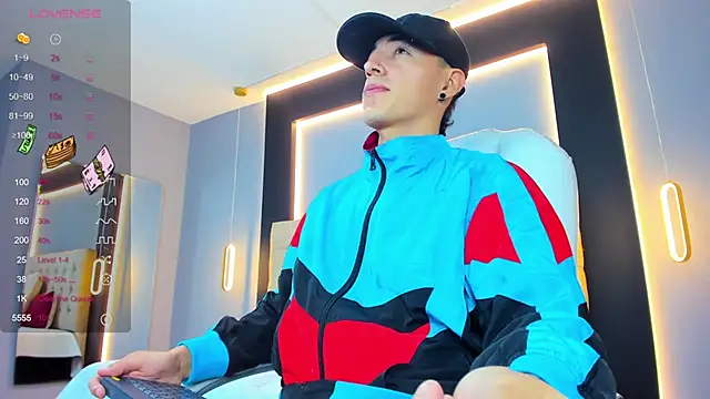 Lobo 17  online show from 02-04-26, 03:34