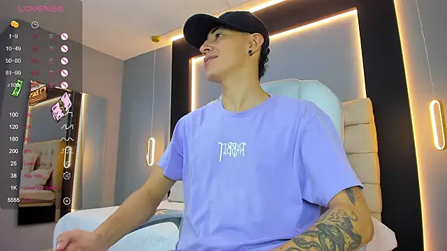 Lobo 17  online show from 02-05-26, 03:33