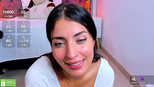 Snapshot of GISELA_RODRIGUEZ chatting on 01-11-25, 05:29 GISELA RODRIGUEZ online show from 01-11-25, 05:29