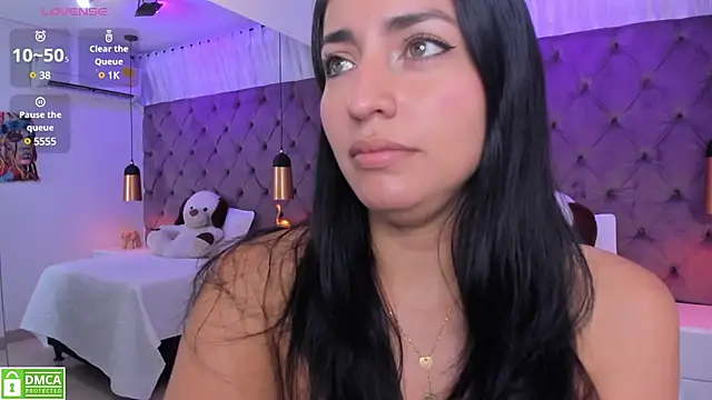 Snapshot of GISELA_RODRIGUEZ chatting on 02-03-25, 11:42 GISELA RODRIGUEZ online show from 02-03-25, 11:42