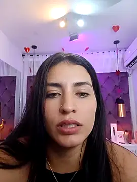 Snapshot of GISELA_RODRIGUEZ chatting on 02-26-25, 11:41 GISELA RODRIGUEZ online show from 02-26-25, 11:41