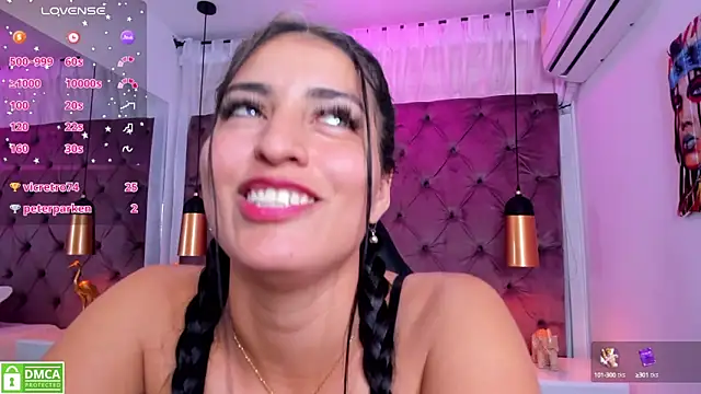 Snapshot of GISELA_RODRIGUEZ chatting on 03-21-25, 02:29 GISELA RODRIGUEZ online show from 03-21-25, 02:29