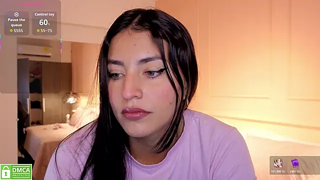 Snapshot of GISELA_RODRIGUEZ chatting on 09-14-25, 11:31 GISELA RODRIGUEZ online show from 09-14-25, 11:31