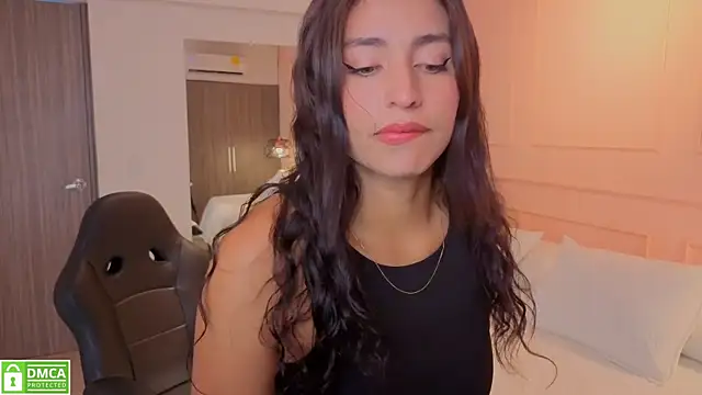 Snapshot of GISELA_RODRIGUEZ chatting on 09-30-25, 11:48 GISELA RODRIGUEZ online show from 09-30-25, 11:48