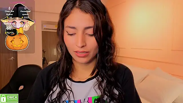 Snapshot of GISELA_RODRIGUEZ chatting on 10-03-25, 11:51 GISELA RODRIGUEZ online show from 10-03-25, 11:51