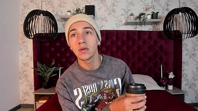 Andy Joy  online show from 01-13-26, 11:37