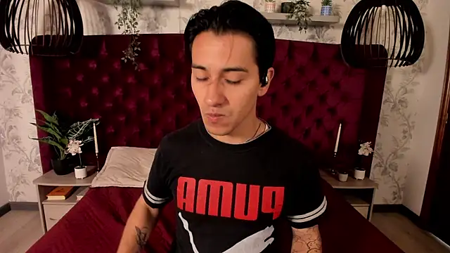 Andy Joy  online show from 06-09-26, 11:55