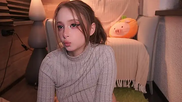 BunnyBonnie online show from 11-09-25, 07:23