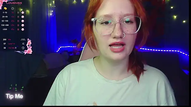 KrisTyBooBsin online show from 12-02-24, 03:03