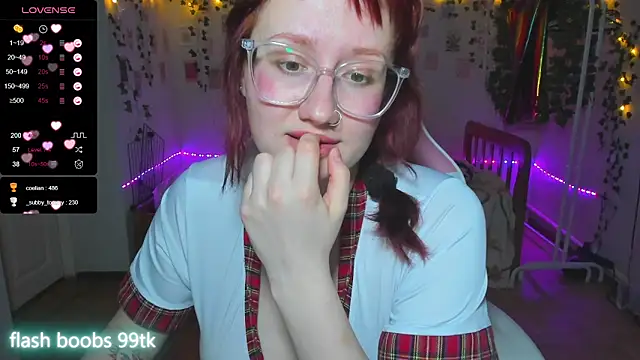 KrisTyBooBsin online show from 02-28-25, 09:12