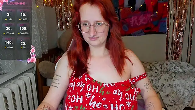 KrisTyBooBsin online show from 12-18-25, 02:56