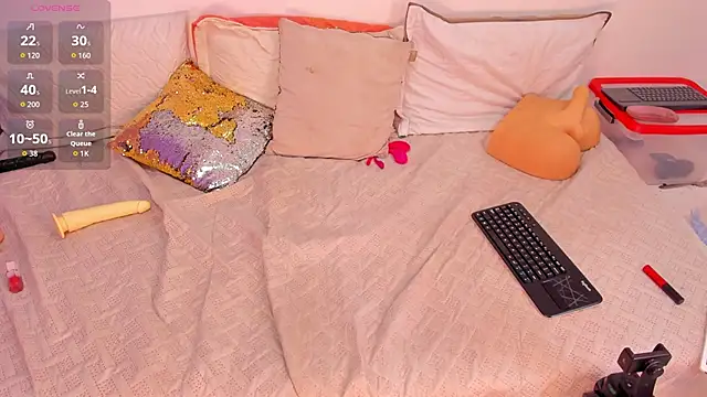 cookplleaser online show from 03-19-26, 11:58