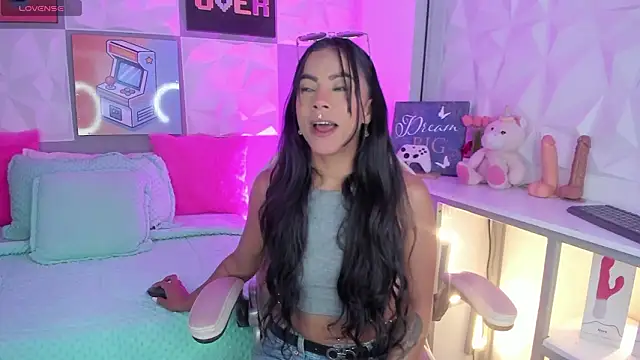 Amber villalobos  online show from 03-19-26, 11:31