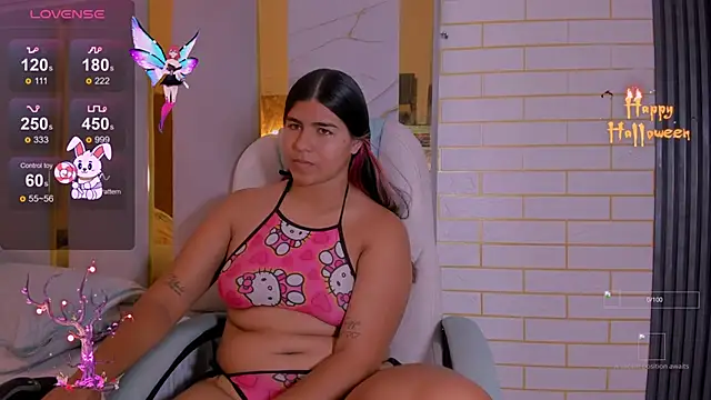 Lia Ashley online show from 11-12-25, 06:41