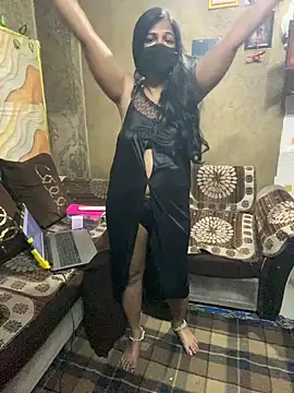 Tameesh sexy mistress online show from 02-17-26, 05:30