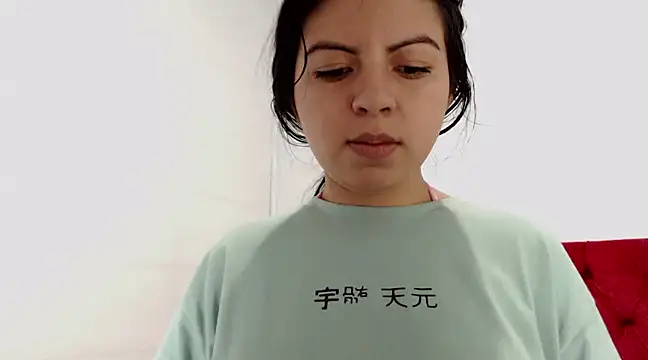 CarolineBrunx online show from 02-07-25, 08:10