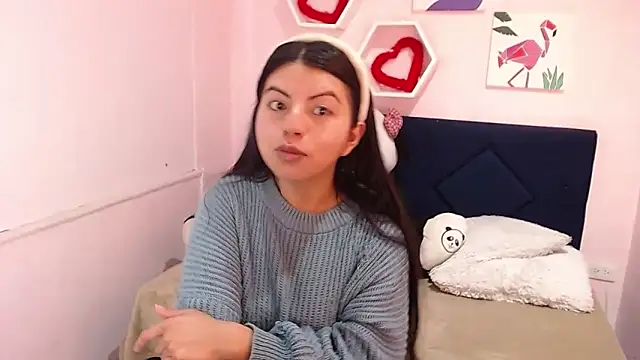 CarolineBrunx online show from 02-26-25, 02:57