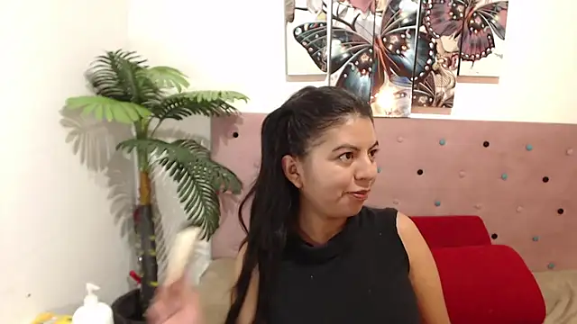 CarolineBrunx online show from 03-15-25, 09:38