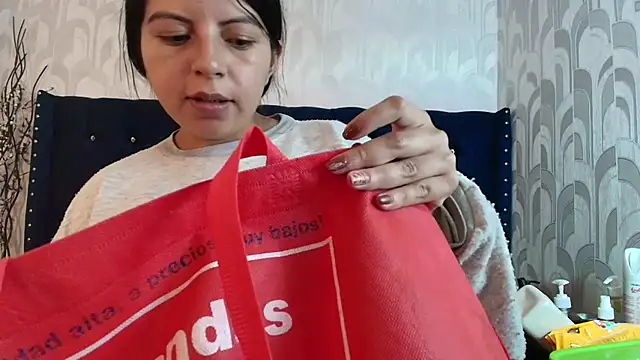 CarolineBrunx online show from 04-04-26, 08:39