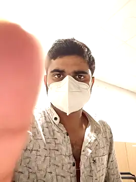 Ishan003 online show from 12-07-24, 01:51